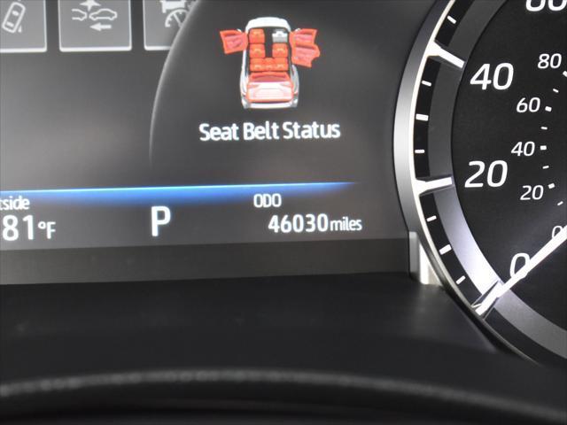 used 2023 Toyota Highlander car, priced at $36,000