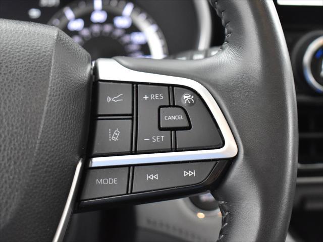 used 2023 Toyota Highlander car, priced at $36,000