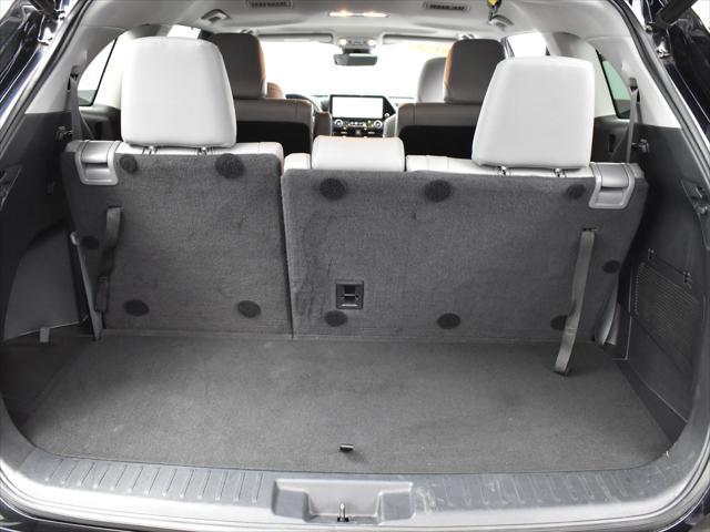 used 2023 Toyota Highlander car, priced at $36,000