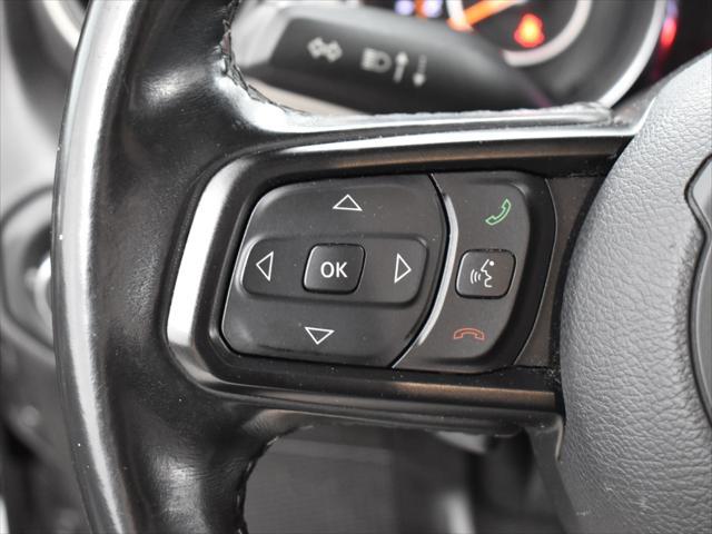 used 2020 Jeep Wrangler Unlimited car, priced at $25,500