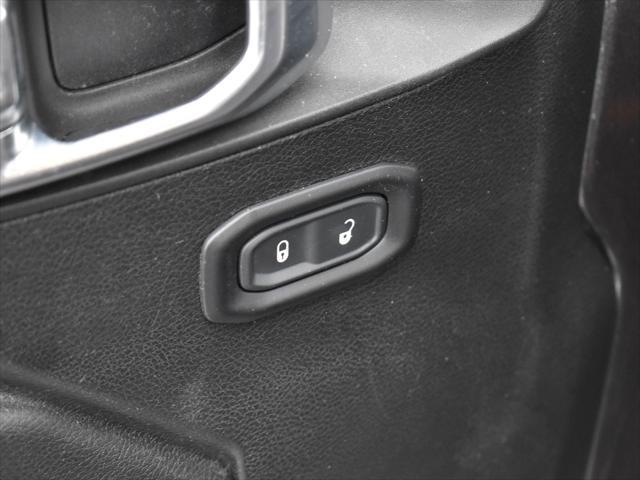 used 2020 Jeep Wrangler Unlimited car, priced at $25,500