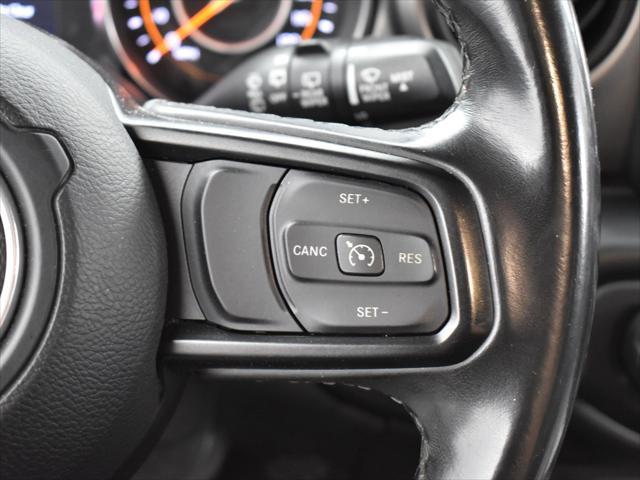 used 2020 Jeep Wrangler Unlimited car, priced at $25,500