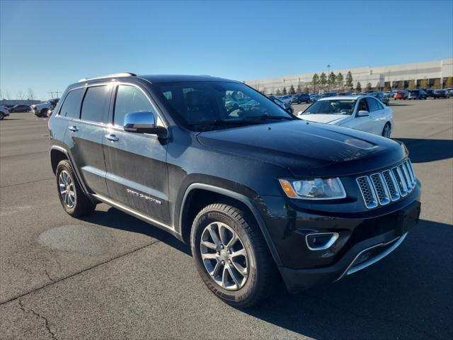 used 2014 Jeep Grand Cherokee car, priced at $14,500