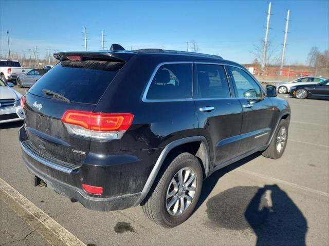 used 2014 Jeep Grand Cherokee car, priced at $14,500