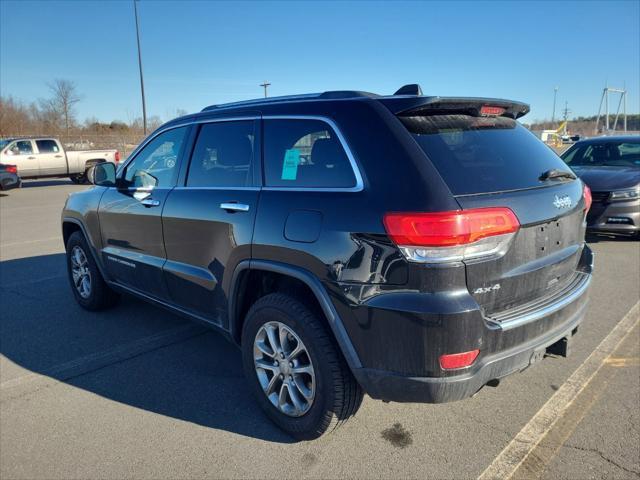 used 2014 Jeep Grand Cherokee car, priced at $14,500