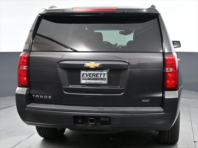 used 2016 Chevrolet Tahoe car, priced at $19,500