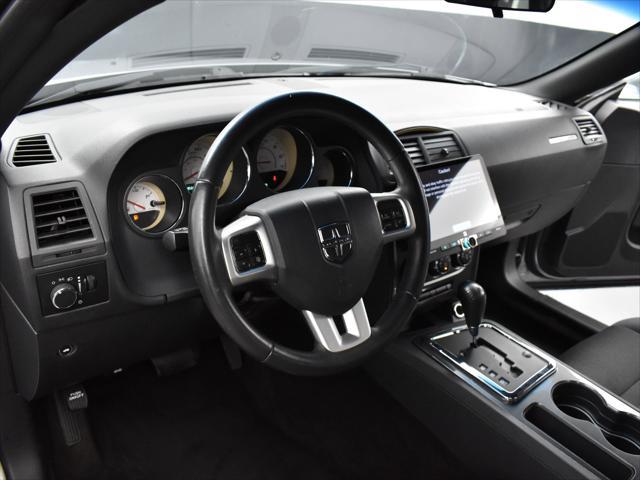 used 2014 Dodge Challenger car, priced at $14,700