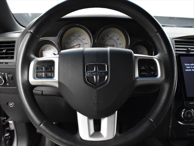 used 2014 Dodge Challenger car, priced at $14,700