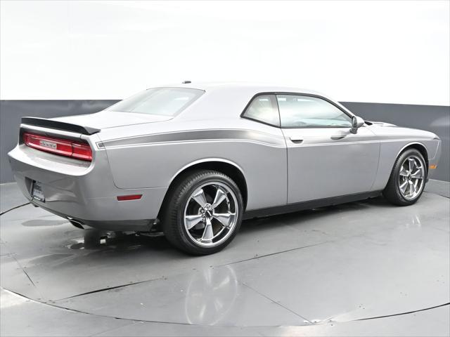 used 2014 Dodge Challenger car, priced at $14,700
