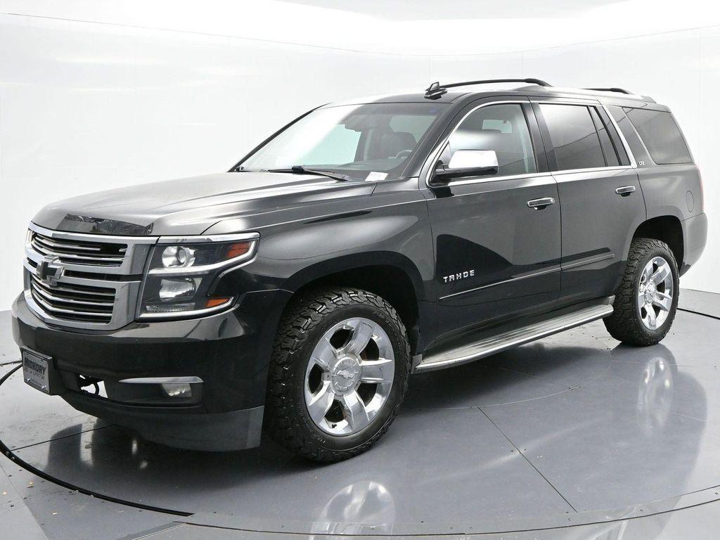 used 2016 Chevrolet Tahoe car, priced at $25,700