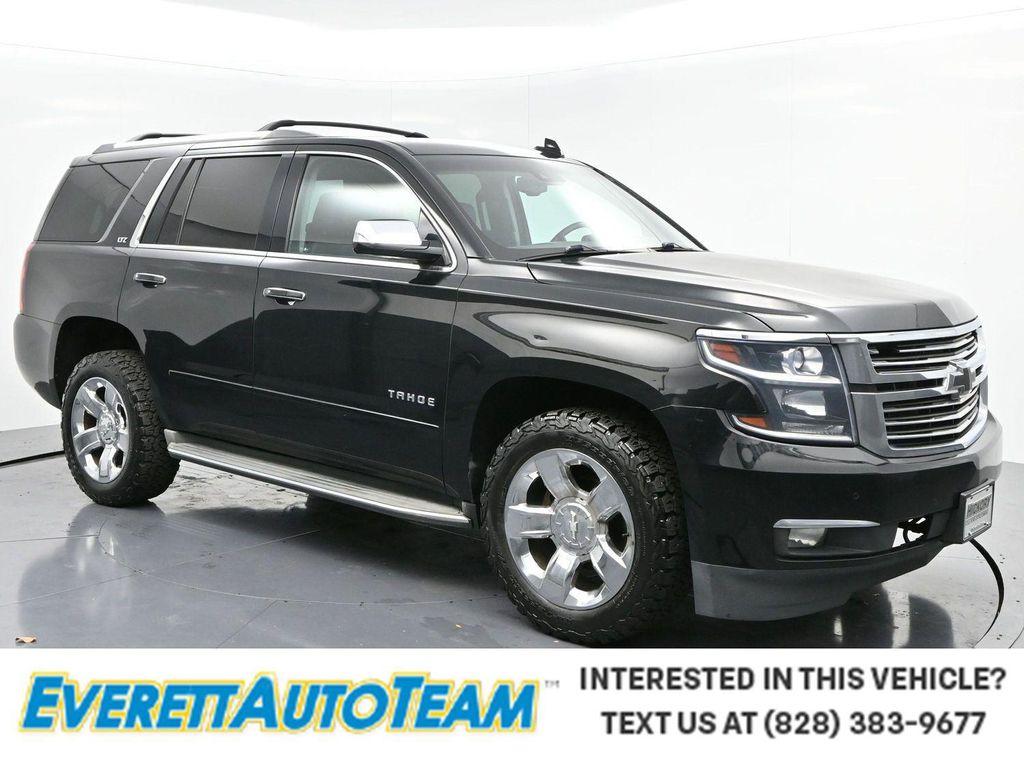 used 2016 Chevrolet Tahoe car, priced at $25,700