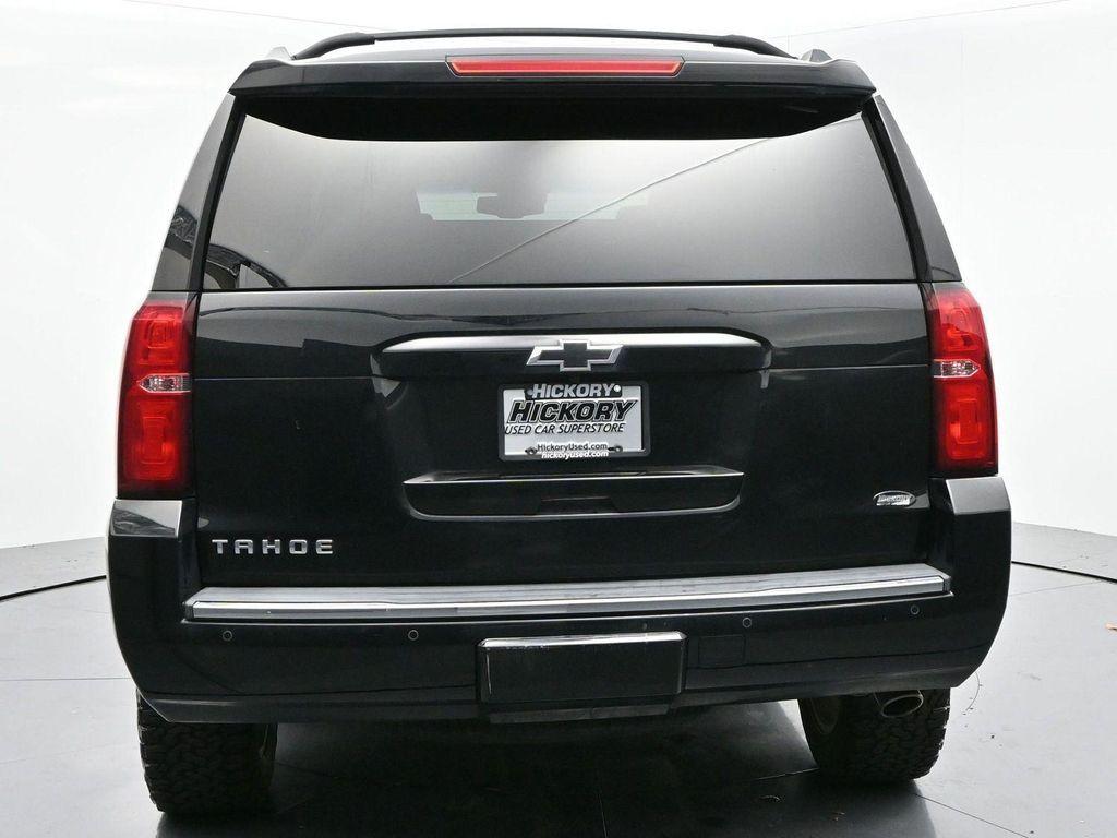 used 2016 Chevrolet Tahoe car, priced at $25,700