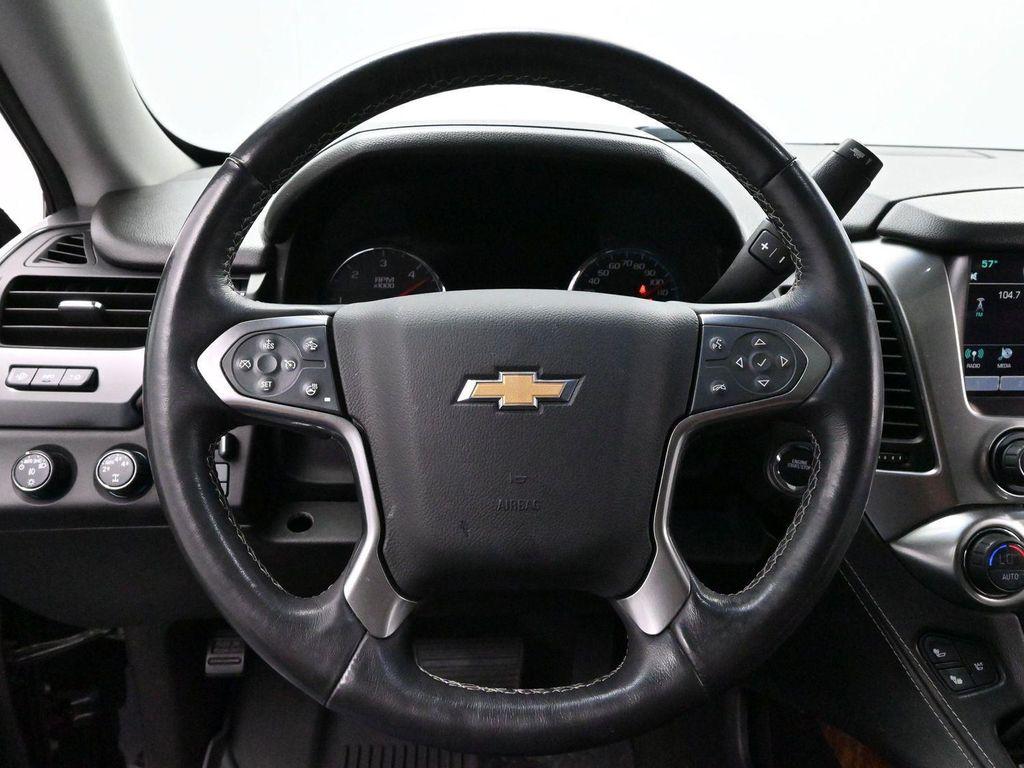 used 2016 Chevrolet Tahoe car, priced at $25,700