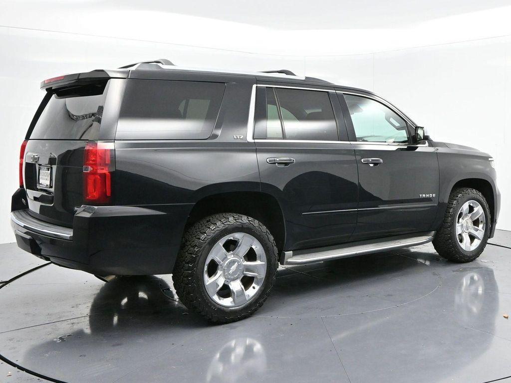 used 2016 Chevrolet Tahoe car, priced at $25,700