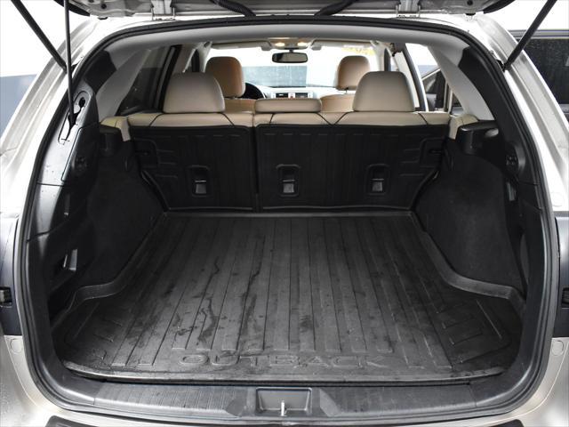 used 2016 Subaru Outback car, priced at $13,500