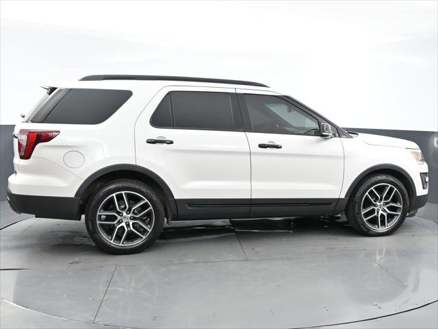 used 2016 Ford Explorer car, priced at $12,000