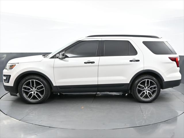 used 2016 Ford Explorer car, priced at $12,000