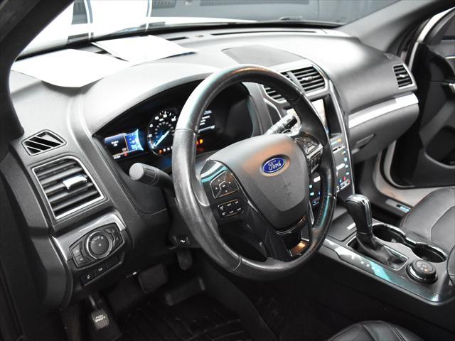 used 2016 Ford Explorer car, priced at $12,000