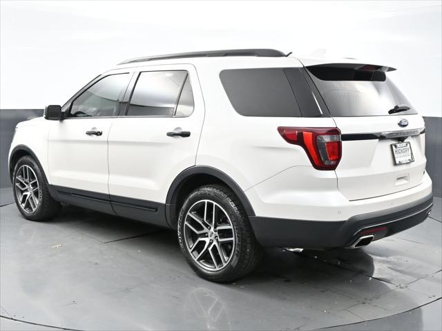 used 2016 Ford Explorer car, priced at $12,000