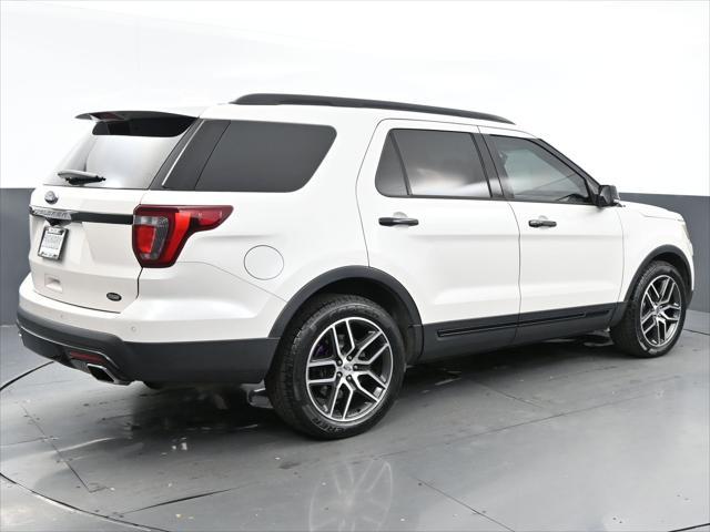 used 2016 Ford Explorer car, priced at $12,000