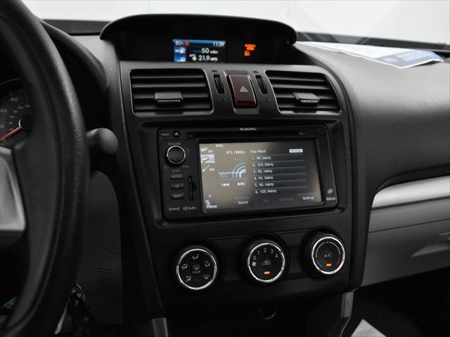 used 2015 Subaru Forester car, priced at $14,000