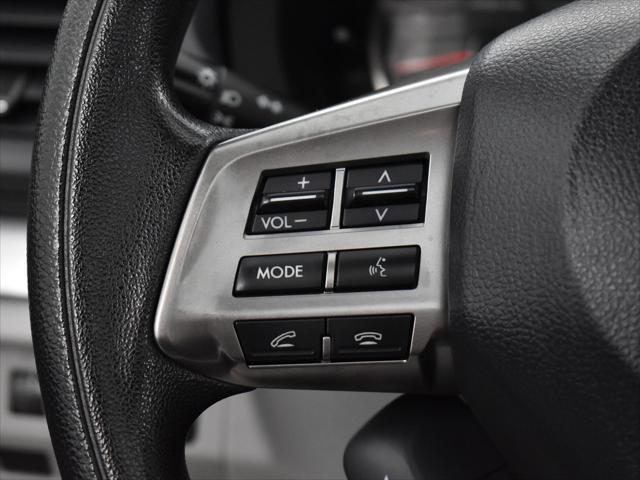 used 2015 Subaru Forester car, priced at $14,000