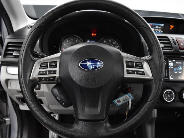 used 2015 Subaru Forester car, priced at $14,000