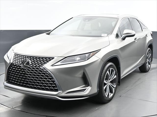 used 2022 Lexus RX 350 car, priced at $40,500