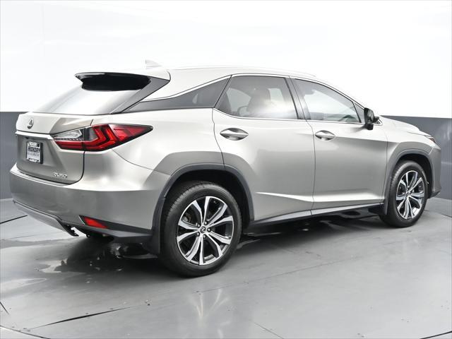 used 2022 Lexus RX 350 car, priced at $40,500