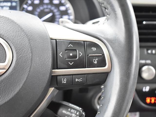 used 2022 Lexus RX 350 car, priced at $40,500