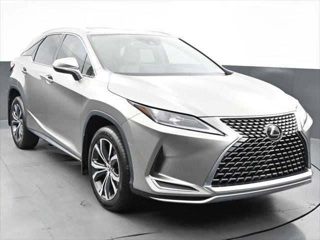 used 2022 Lexus RX 350 car, priced at $40,500