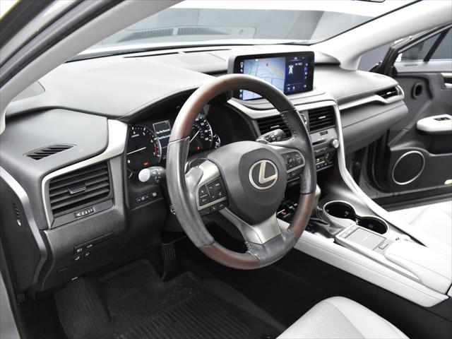 used 2022 Lexus RX 350 car, priced at $40,500