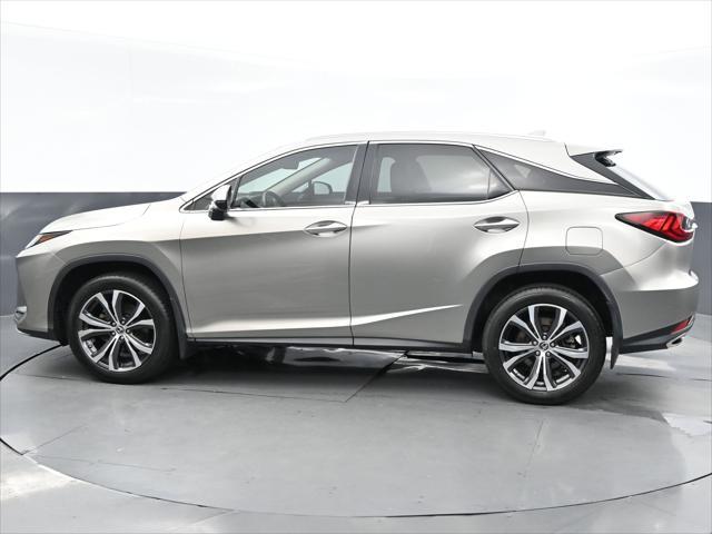 used 2022 Lexus RX 350 car, priced at $40,500