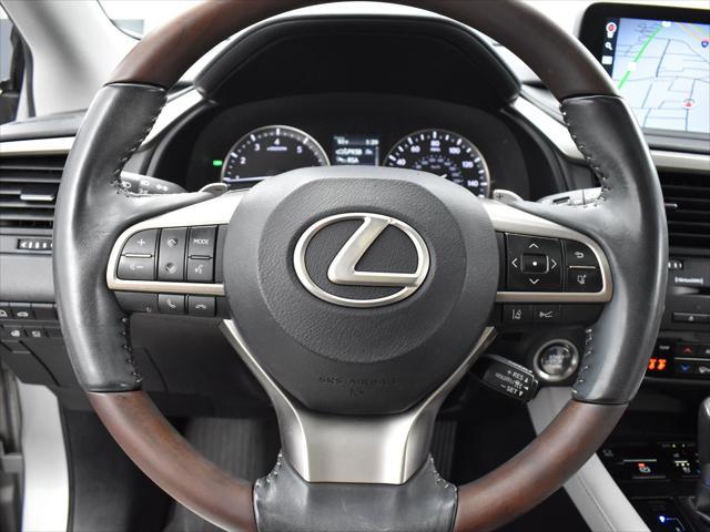 used 2022 Lexus RX 350 car, priced at $40,500
