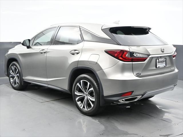 used 2022 Lexus RX 350 car, priced at $40,500