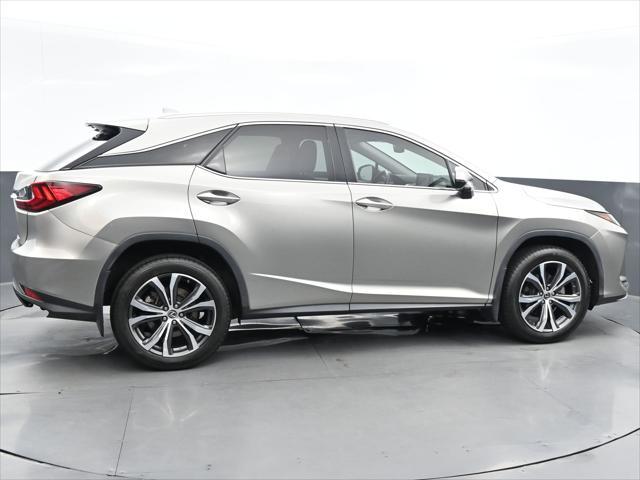 used 2022 Lexus RX 350 car, priced at $40,500