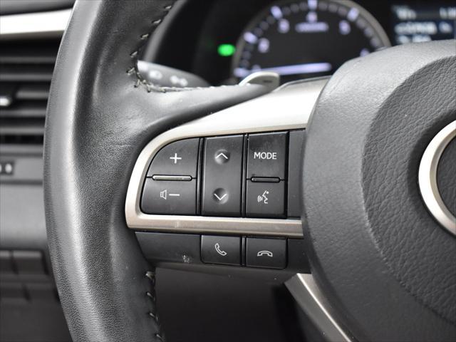 used 2022 Lexus RX 350 car, priced at $40,500