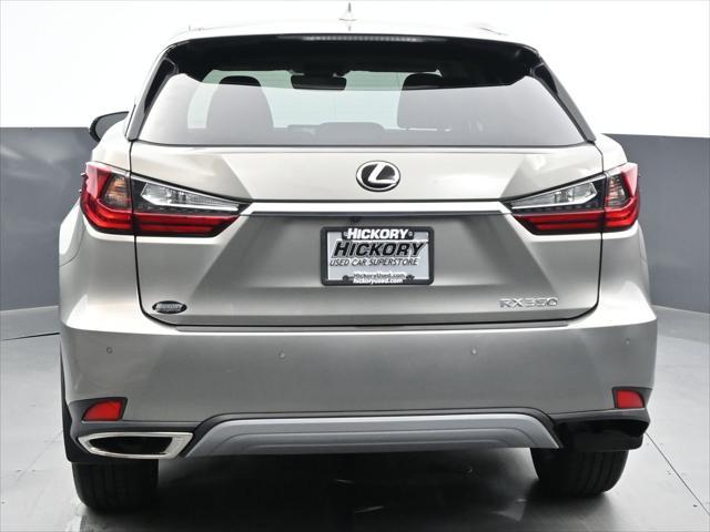 used 2022 Lexus RX 350 car, priced at $40,500