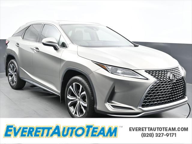 used 2022 Lexus RX 350 car, priced at $40,500