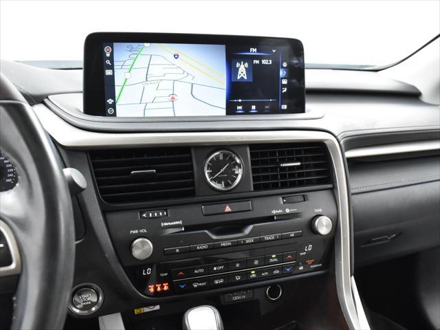 used 2022 Lexus RX 350 car, priced at $40,500