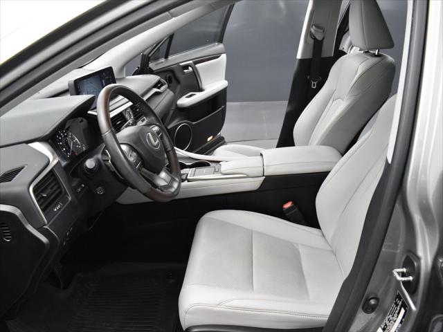 used 2022 Lexus RX 350 car, priced at $40,500