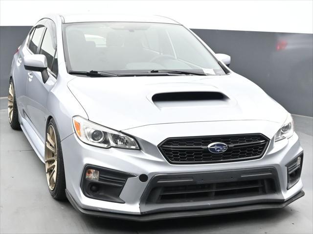 used 2019 Subaru WRX car, priced at $20,000
