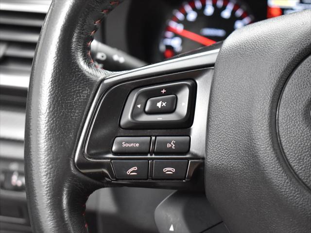 used 2019 Subaru WRX car, priced at $20,000