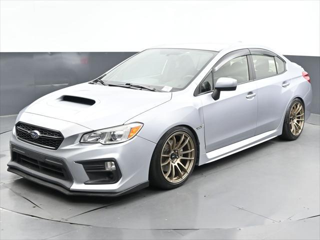 used 2019 Subaru WRX car, priced at $20,000
