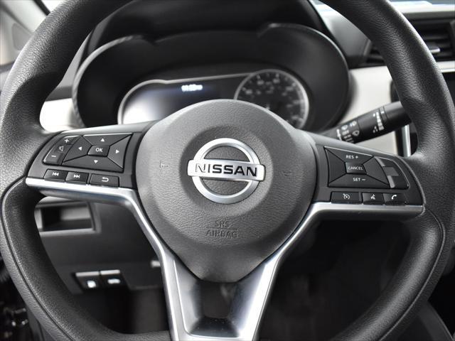 used 2021 Nissan Versa car, priced at $14,000