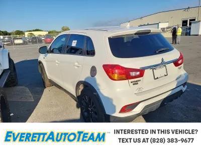 used 2019 Mitsubishi Outlander Sport car, priced at $11,900