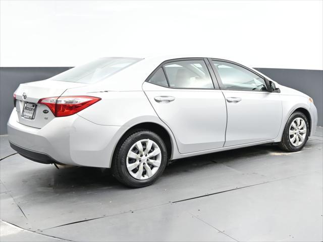 used 2016 Toyota Corolla car, priced at $12,500