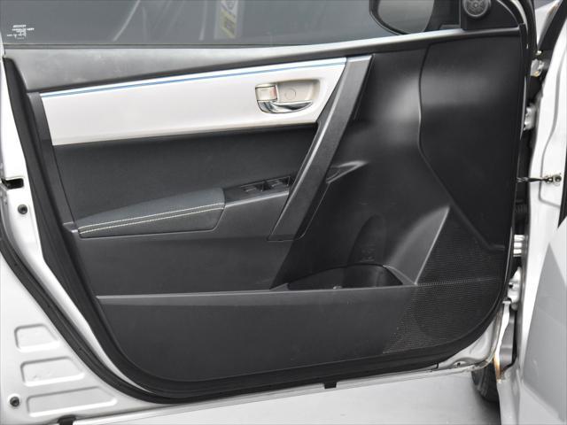 used 2016 Toyota Corolla car, priced at $12,500