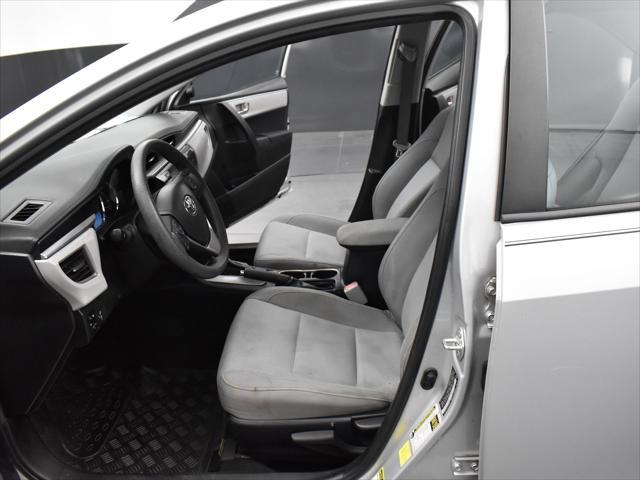 used 2016 Toyota Corolla car, priced at $12,500