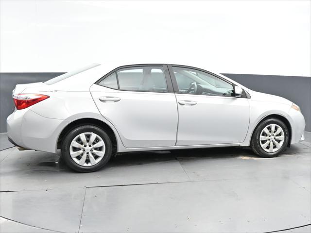 used 2016 Toyota Corolla car, priced at $12,500